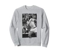 Björn Borg en el Campeonato de Tenis de Wimbledon 1981 Sudadera