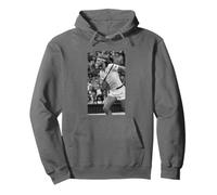Björn Borg en el Campeonato de Tenis de Wimbledon 1981 Sudadera con Capucha