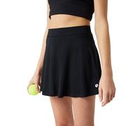 BJÖRN BORG Falda de tenis para niña ACE JERSEY negro | 146-152
