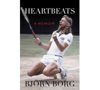 Björn Borg Heartbeats (Tapa dura) (Importación USA)