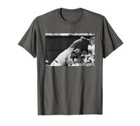 Björn Borg juega Ilie Nastase Wimbledon Tennis Final 1976 Camiseta