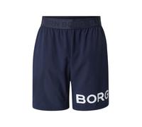 BJÖRN BORG Pantalón deportivo azul oscuro / blanco XL azul oscuro / blanco