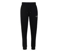 BJÖRN BORG Pantalón deportivo 'ESSENTIAL 1' negro / blanco XL negro / blanco
