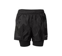BJÖRN BORG Pantalón deportivo gris / negro S gris / negro