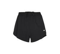 BJÖRN BORG Pantalones cortos de tenis ACE 2in1 para mujer negro | L