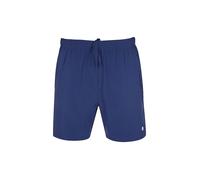 BJÖRN BORG Pantalones cortos de tenis para hombre Ace Racquet de 7 pulgadas azul | L