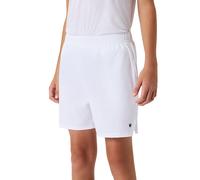 BJÖRN BORG Pantalones cortos de tenis para niños ACE RACQUET blanco | 146-152