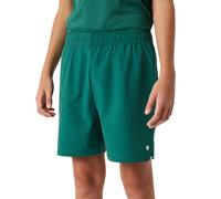BJÖRN BORG Pantalones cortos de tenis para niños ACE RACQUET gasolina | 134-140