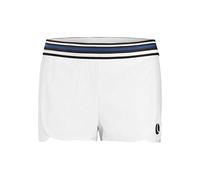 Björn Borg Pantalones Cortos Tine para Mujer, Color Blanco, Negro, Talla L