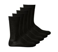 Björn Borg Unisex Calcetines 5er Paquete - Básico Tobillo Calcetines,Essential
