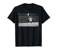 Björn Borg Vs Ilie Nastase Wimbledon Final de tenis masculino 1976 Camiseta