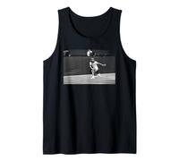 Björn Borg Vs Ilie Nastase Wimbledon Final de tenis masculino 1976 Camiseta sin Mangas