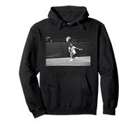 Björn Borg Vs Ilie Nastase Wimbledon Final de tenis masculino 1976 Sudadera con Capucha