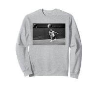 Björn Borg Vs Ilie Nastase Wimbledon Tenis Hombres Final 1976 Sudadera