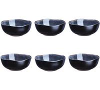 Björn Cuenco Ø16,5cm - 6 Piezas - Azul noche