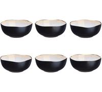 Björn Cuenco Ø16,5cm - 6 Piezas - Blanco marfil