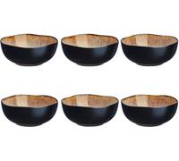 Björn Cuenco Ø16,5cm - 6 Piezas - Marrón salvaje