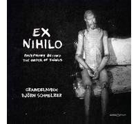 Björn Schmelzer Ex Nihilo: Polyphony Beyond the Order of (CD) (Importación USA)