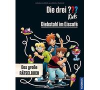 Björn Springorum Jan Die drei ??? Kids, Diebstahl im Eiscafé: Das (Tapa blanda)