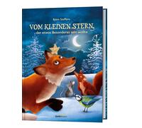 Björn Steffens Vom kleinen Stern, der etwas Besonderes sein wollte (Tapa dura)