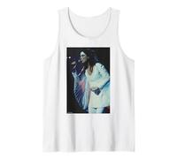 Bjork Angel Dress Homogenic Tour 1997 por Andy Willsher Camiseta sin Mangas