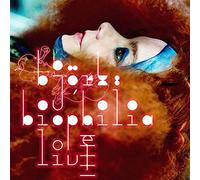Bjork - Biophilia Live -Lp+DVD- [Vinilo]