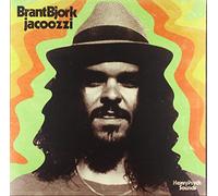 Bjork,Brant - Jacoozzi (Orange) [Vinilo]