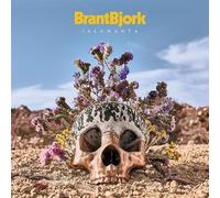 Bjork, Brant - Jalamanta (Ltd. Baby Blue Vinyl) [Vinilo]