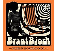 Bjork,Brant - Keep Your Cool (Ltd.Yellow Vinyl) [Vinilo]