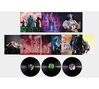 Björk – Cornucopia: Live – Vinilo 180 g (3 LP)