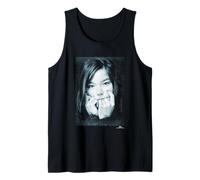 Bjork Debut Tour 1993 Foto de Phil Nicholls Camiseta sin Mangas