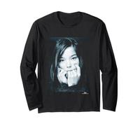 Bjork Debut Tour 1993 Foto de Phil Nicholls Manga Larga