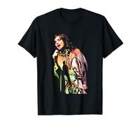 Bjork Earth Intruders Volta Live Glastonbury 2007 Camiseta