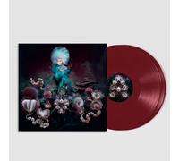 Bjork - FOSSORA (BURGUNDY 2023) (2ND PRESSING)