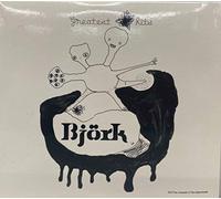 Bjork - Greatest Hits [Ltd.Re-Issue]