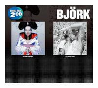Bjork - Homogenic / Vespertine