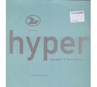 BJORK - HYPERBALLAD 12" SINGLE UK ONE LITTLE INDIAN 1996 2 TRACK DAVE MORALES CLASSIC MIX PRO B/W TEE'S FREEZE MIX (192TP12DT) PIC SLEEVE