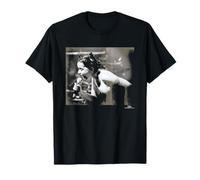 Bjork Live 1993 Debut Tour por Phil Nicholls Camiseta