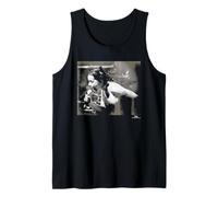 Bjork Live 1993 Debut Tour por Phil Nicholls Camiseta sin Mangas