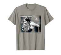 Bjork Live Debut Tour 1993 por Phil Nicholls Camiseta