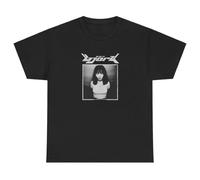 Bjork T Shirt Music Pop Y2K Japanese Fan PJ Harvey Kate Bush The Sugarcubes tee Black M