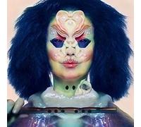Björk Utopia (Vinyl) 12" Album