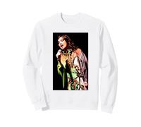 Bjork Volta Earth Intrusos Glastonbury 2007 En Vivo Sudadera