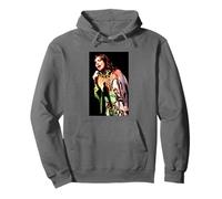 Bjork Volta Earth Intrusos Glastonbury 2007 En Vivo Sudadera con Capucha