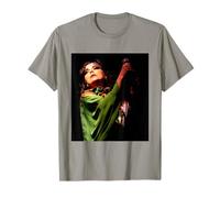 Bjork Volta Earth Intrusos Glastonbury Live 2007 Camiseta