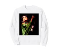 Bjork Volta Earth Intrusos Glastonbury Live 2007 Sudadera
