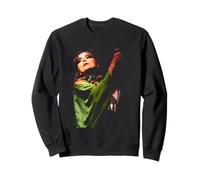 Bjork Volta Earth Intrusos Live Glastonbury 2007 Sudadera