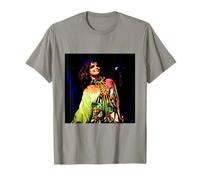 Bjork Volta Inocencia Glastonbury Live 2007 Camiseta