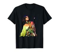 Bjork Volta Inocencia Live Glastonbury 2007 Camiseta