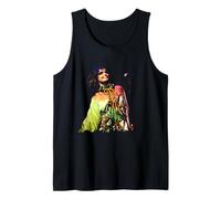 Bjork Volta Inocencia Live Glastonbury 2007 Camiseta sin Mangas